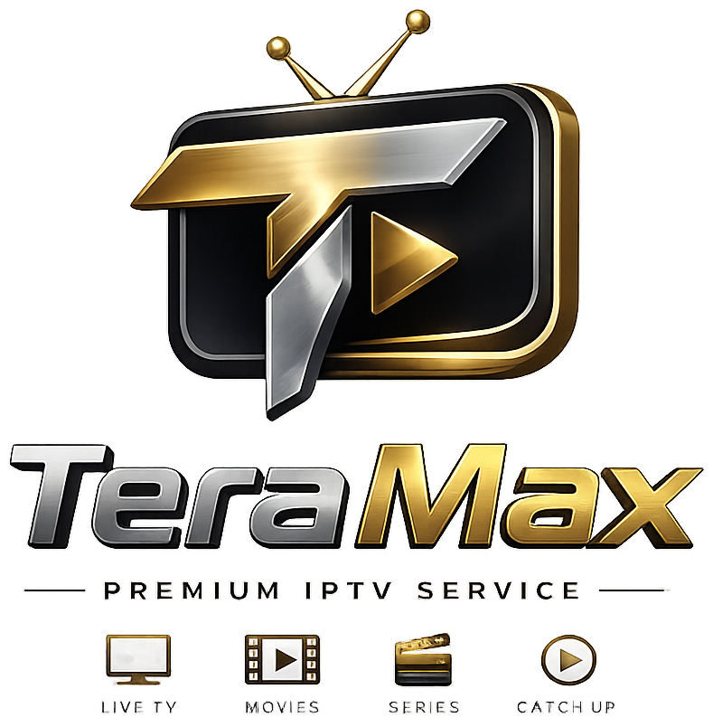 TeraMax Logo
